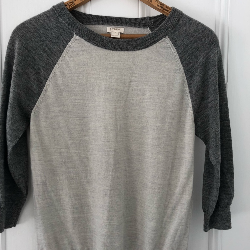 J. Crew Sweater